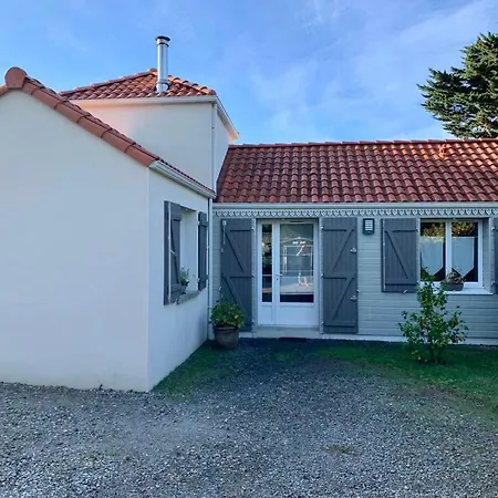 Vakantiehuis Le De Marie Préfailles