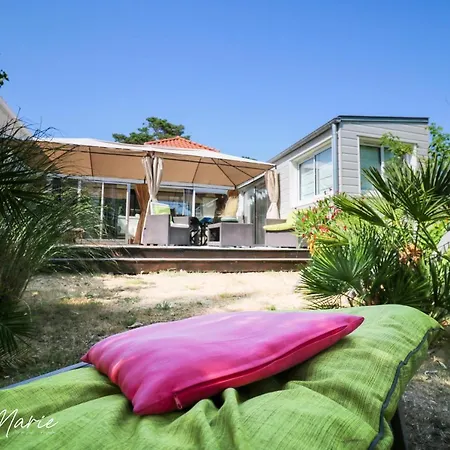 Le De Marie Vakantiehuis Préfailles