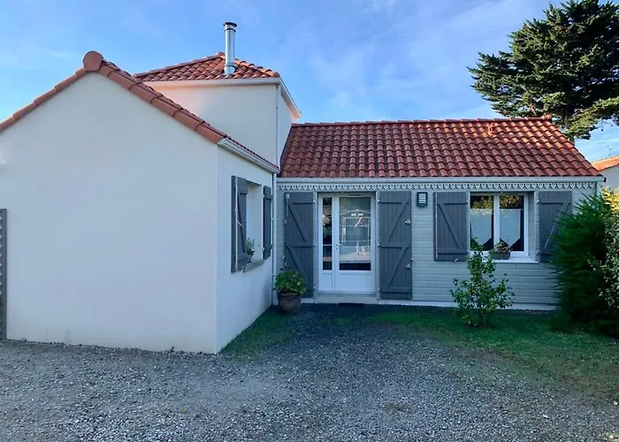 Casa vacanze Le De Marie Préfailles