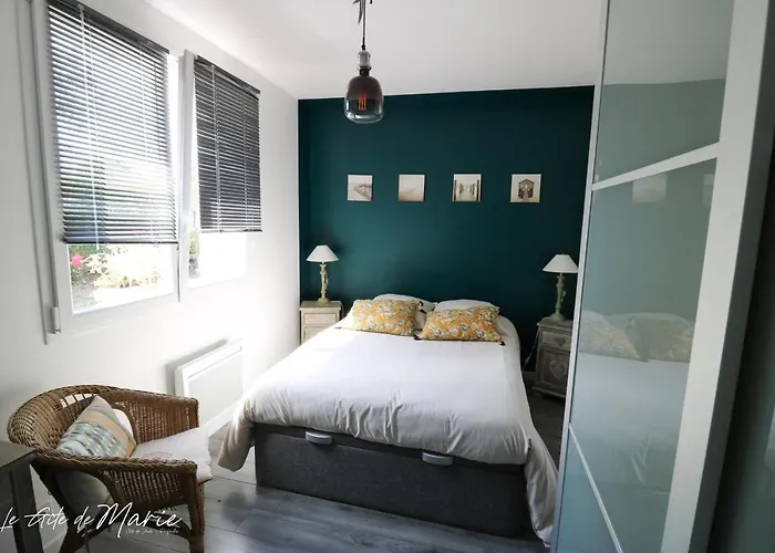 Casa vacanze Le De Marie Préfailles