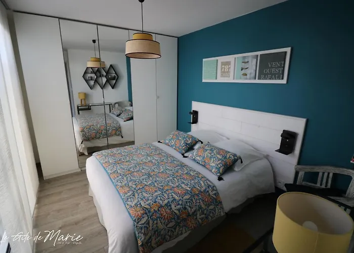 Le De Marie * Préfailles