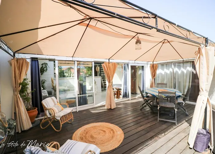 Le De Marie Casa vacanze