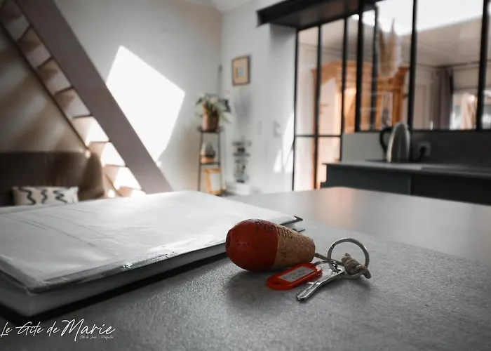 Casa vacanze Le De Marie Préfailles