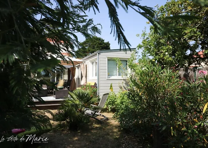 Le De Marie Casa vacanze *