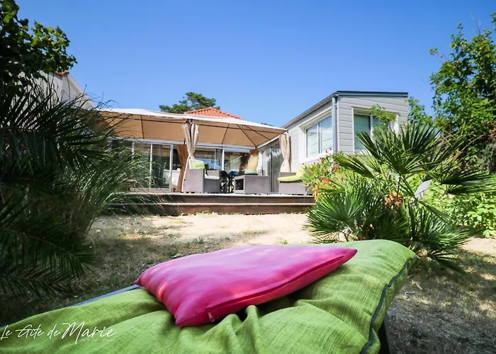 Le De Marie Casa vacanze Préfailles