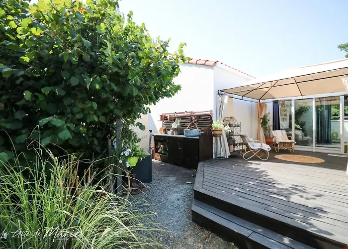 Casa vacanze Le De Marie *