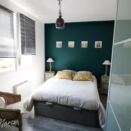 度假居 Le De Marie Préfailles