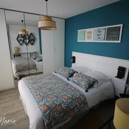 Le De Marie * Préfailles