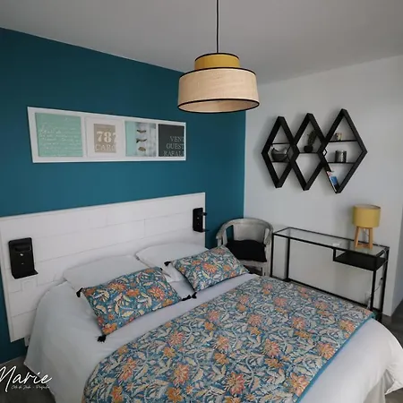 Holiday home Le De Marie *