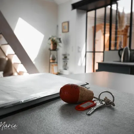 Holiday home Le De Marie Prefailles