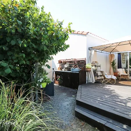 Holiday home Le De Marie *