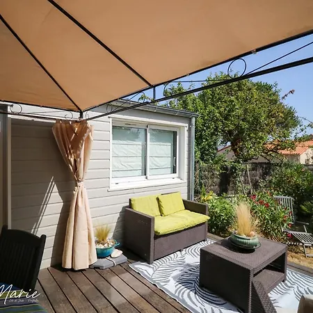 Holiday home Le De Marie