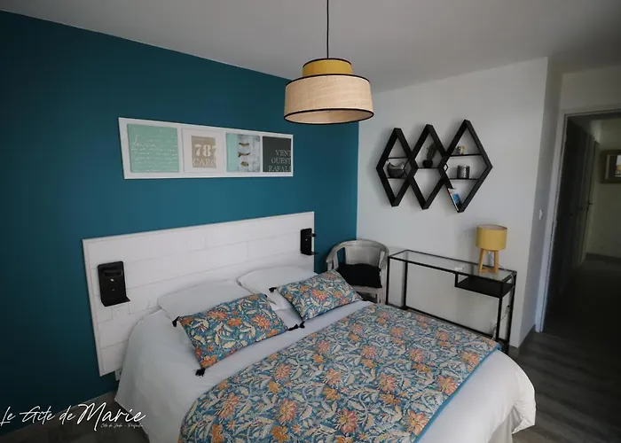 別荘 Le De Marie *